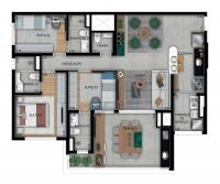 JM Marques | Empreendimento - Home Resort Astorga by Diálogo