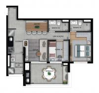 JM Marques | Empreendimento - Home Resort Astorga by Diálogo