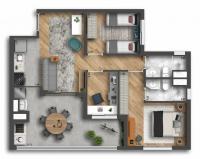 JM Marques | Empreendimento - Smart Home Nova Klabin