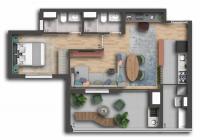JM Marques | Empreendimento - Smart Home Nova Klabin