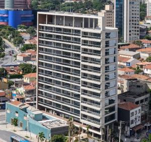 Faria Lima Square Offices | Jm Marques Empreendimentos