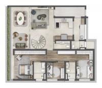 JM Marques | Empreendimento - 180º Vila Madalena