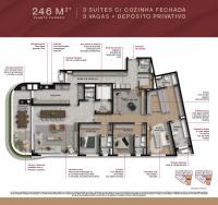 JM Marques | Empreendimento - Acervo Residences