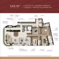 JM Marques | Empreendimento - Acervo Residences