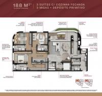JM Marques | Empreendimento - Acervo Residences