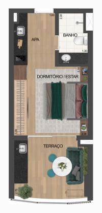 JM Marques | Empreendimento - Air Brooklin