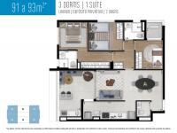 JM Marques | Empreendimento - Air Club & Residences