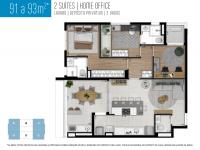JM Marques | Empreendimento - Air Club & Residences