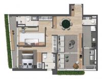 JM Marques | Empreendimento - Alameda Jardins