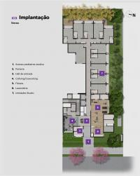 JM Marques | Empreendimento - Alle Studios Campo Belo