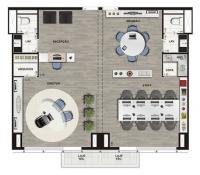 JM Marques | Empreendimento - Alpha Green Business Tower