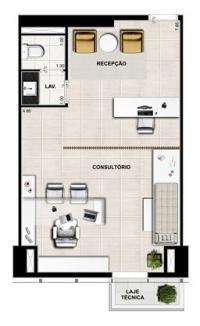 JM Marques | Empreendimento - Alpha Green Business Tower