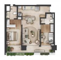 JM Marques | Empreendimento - Altitude Jardins por Artefacto