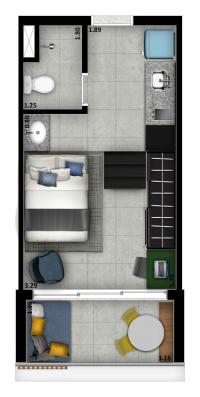 JM Marques | Empreendimento - Arq Vila Mariana