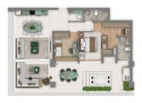 JM Marques | Empreendimento - Art’Stone Itaim