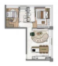 JM Marques | Empreendimento - Art’Stone Itaim