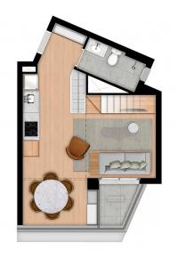 JM Marques | Empreendimento - Art Vila Mariana by You,Inc