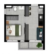JM Marques | Empreendimento - Art Vila Mariana by You,Inc
