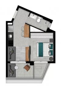 JM Marques | Empreendimento - Art Vila Mariana by You,Inc