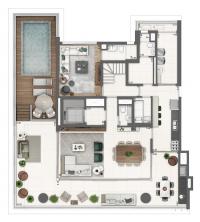 JM Marques | Empreendimento - Balkon Campo Belo