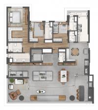 JM Marques | Empreendimento - Balkon Campo Belo