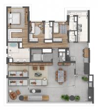 JM Marques | Empreendimento - Balkon Campo Belo