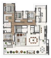 JM Marques | Empreendimento - Balkon Campo Belo