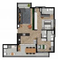 JM Marques | Empreendimento - Bauhaus Pinheiros