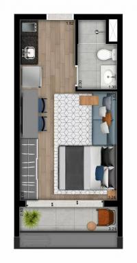 JM Marques | Empreendimento - Bauhaus Pinheiros
