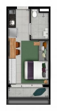 JM Marques | Empreendimento - Bauhaus Pinheiros