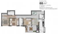JM Marques | Empreendimento - Belvedere Lorian Boulevard