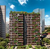 JM Marques | Empreendimento - Bioma Itaim