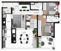 JM Marques | Empreendimento - Blem Home Resort