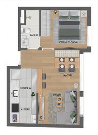 JM Marques | Empreendimento - Boulevard Arouche