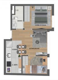 JM Marques | Empreendimento - Boulevard Arouche