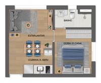 JM Marques | Empreendimento - Boulevard Arouche