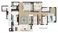 JM Marques | Empreendimento - Boulevard Tamboré – Fase 3