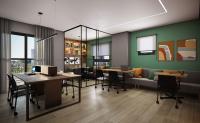 JM Marques | Empreendimento - Brooklin Noventa Living