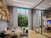 JM Marques | Empreendimento - Brooklin Noventa Stay