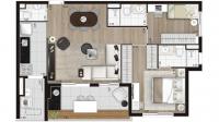 JM Marques | Empreendimento - Brooklin Skymark