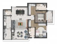 JM Marques | Empreendimento - Casa Ibirapuera Apartments