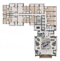 JM Marques | Empreendimento - Casa Ibirapuera Apartments