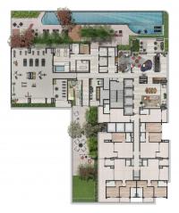 JM Marques | Empreendimento - Casa Ibirapuera Apartments