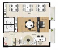 JM Marques | Empreendimento - CGH Aeroporto Offices