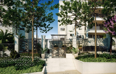 JM Marques | Empreendimento - Chateau Monet