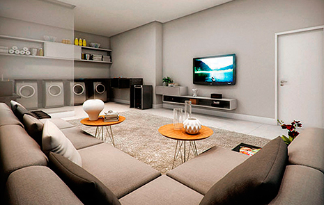 JM Marques | Empreendimento - Cidade Maia Residencial Alameda