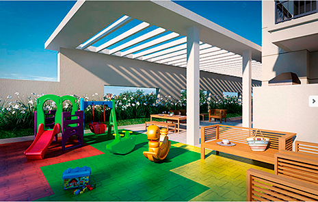 JM Marques | Empreendimento - Cidade Maia Residencial Alameda