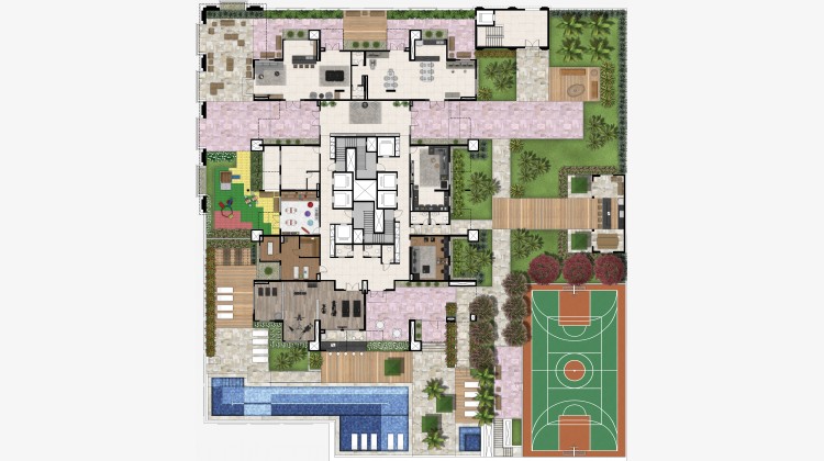 JM Marques | Empreendimento - Cidade Maia Residencial Alameda