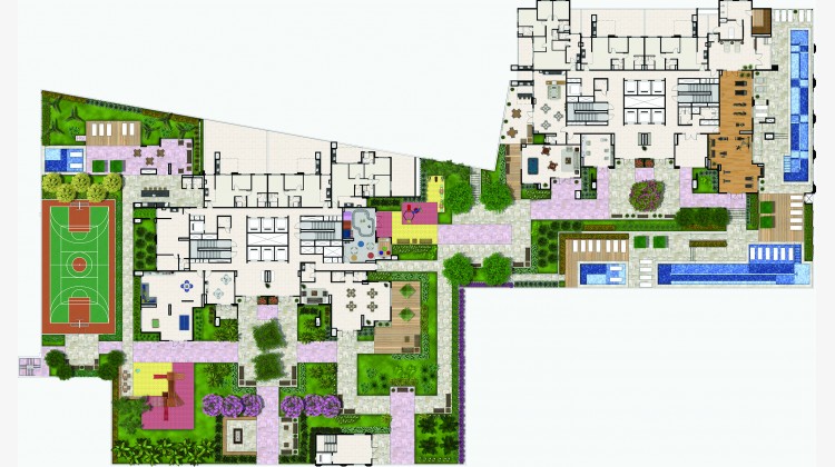 JM Marques | Empreendimento - Cidade Maia Residencial Botânica