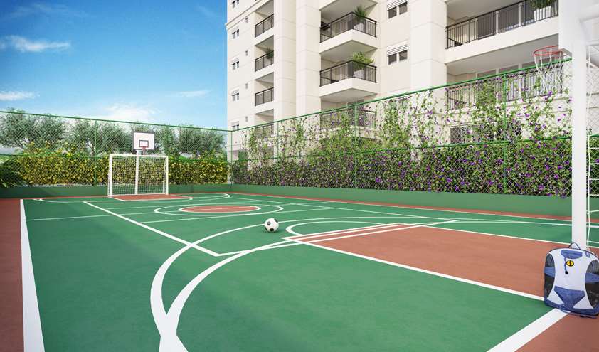 JM Marques | Empreendimento - Cidade Maia Residencial Botânica
